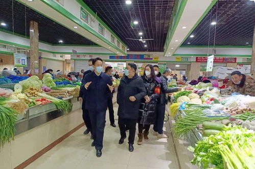 徐琨區(qū)長(zhǎng)調(diào)研節(jié)前食品安全與特種設(shè)備運(yùn)行 關(guān)注紡織品零售行業(yè)保障