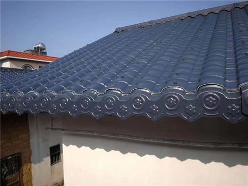 虹鑫建材 南平ASA樹脂瓦，引領現(xiàn)代建筑屋面新風尚