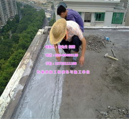 梅州防水補(bǔ)漏與水電維修專家 宏禹防水，專業(yè)服務(wù)全心為你
