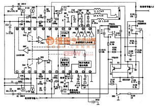 la458lmb單片立體聲放音集成電路應(yīng)用解析