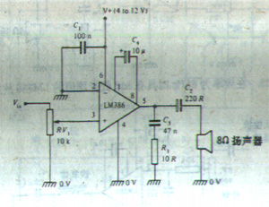 五一電子閱讀 探秘經(jīng)典音頻放大器——LM386功放集成電路的應(yīng)用詳解