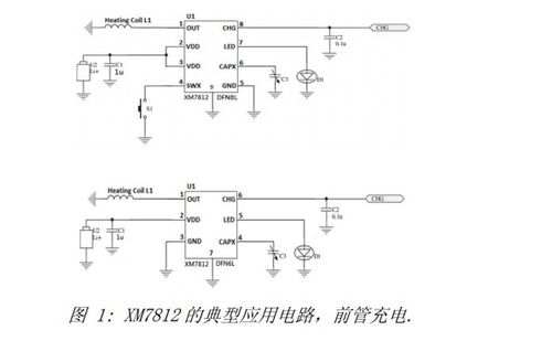 免費(fèi)獲取xm7812電子煙集成電路數(shù)據(jù)手冊(cè)指南